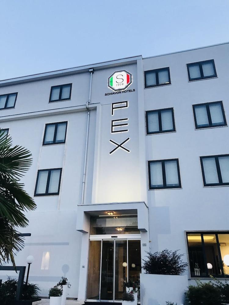 Hotel Pex Padova Rubano Exterior photo